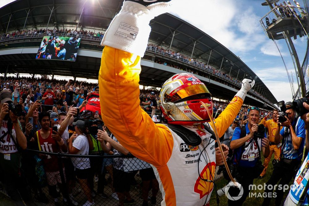 Newgarden aynı zamanda 2023 IndyCar sezonunu tekrarlayan ilk kazanan oldu - bunu şampiyonluk ücretine çevirebilir mi?