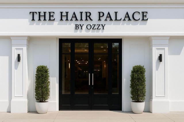 Dubai’de Güzelliğin Yeni Adı: The Hair Palace By Ozzy