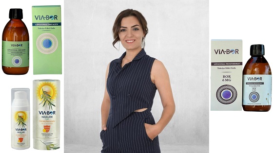 Güzellik ve beslenme rutinlerini rafa kaldırtacak formül bor madeninden geldi!