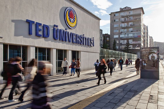 TEDÜ, küresel etki sıralamasında ilk 200’de