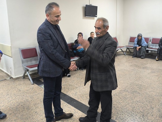 Sağlıkta Üreten Şehir Hakkari