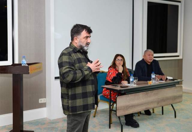 Fatih Eke Kimdir?