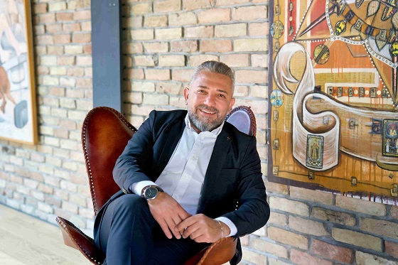 Osman Yücel ile 2030 Vizyonu: Güvenlik Teknolojilerinde Küresel Liderlik Yolunda