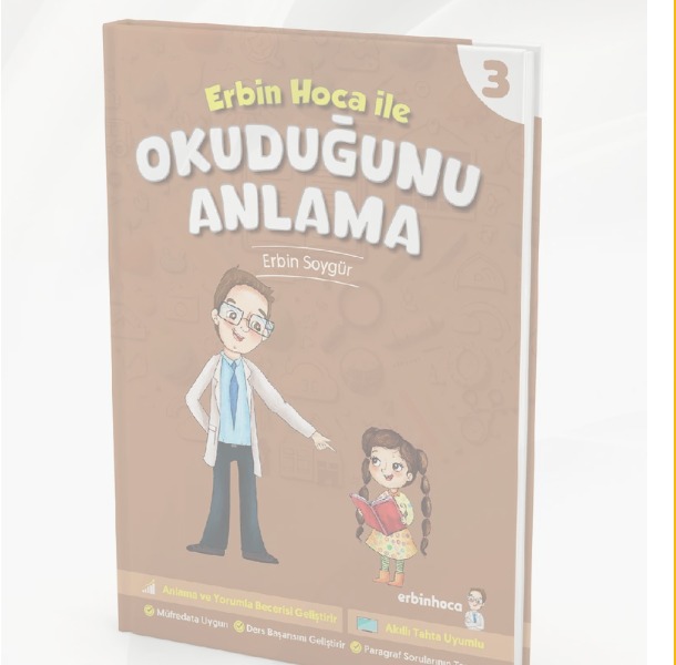 Okuduğunu Anlama Kitapları ile Çocukların Dil Gelişimini Destekleyin