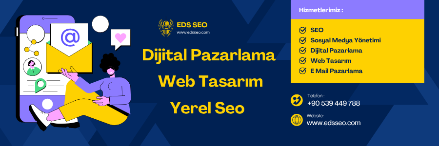 Eds Seo – Web Tasarım – Seo Paketleri