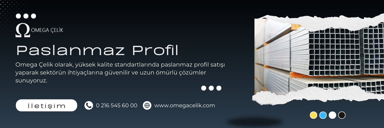 Uzun Ömürlü Yapılar İçin Güçlü Malzeme Çözümleri: Omega Çelik