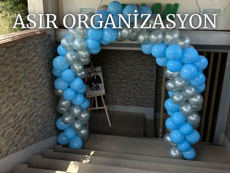 Sünnet Organizasyonu ile Çocuğunuza Özel Unutulmaz Bir Tören Hazırlayın