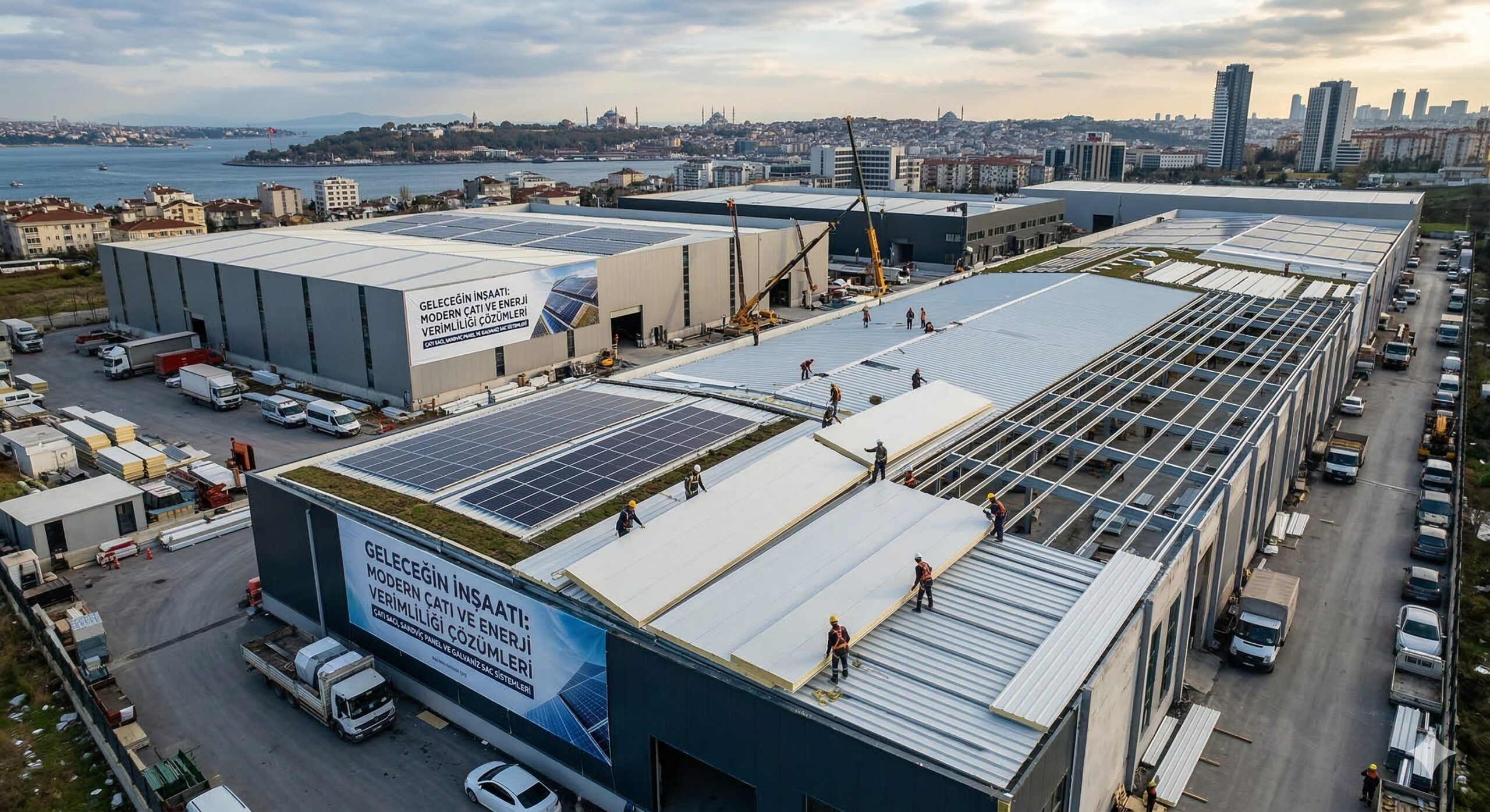 Ticari Yapılarda Estetik ve Fonksiyonellik