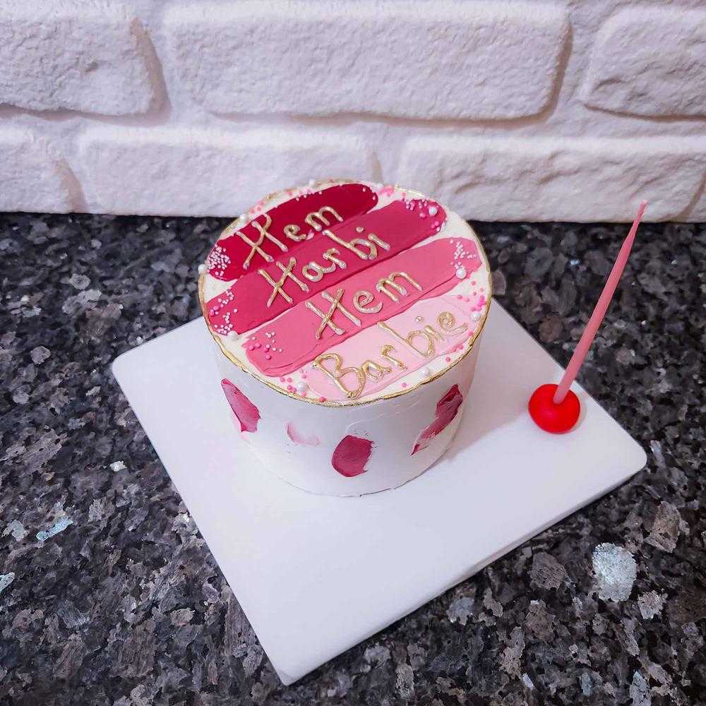 Yazılı Pasta Siparişi ile Fark Yaratan Sunumlar