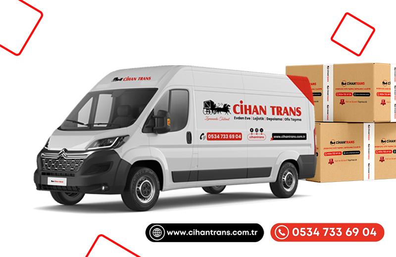 Cihan Trans ile Profesyonel Taşımacılık Deneyimi
