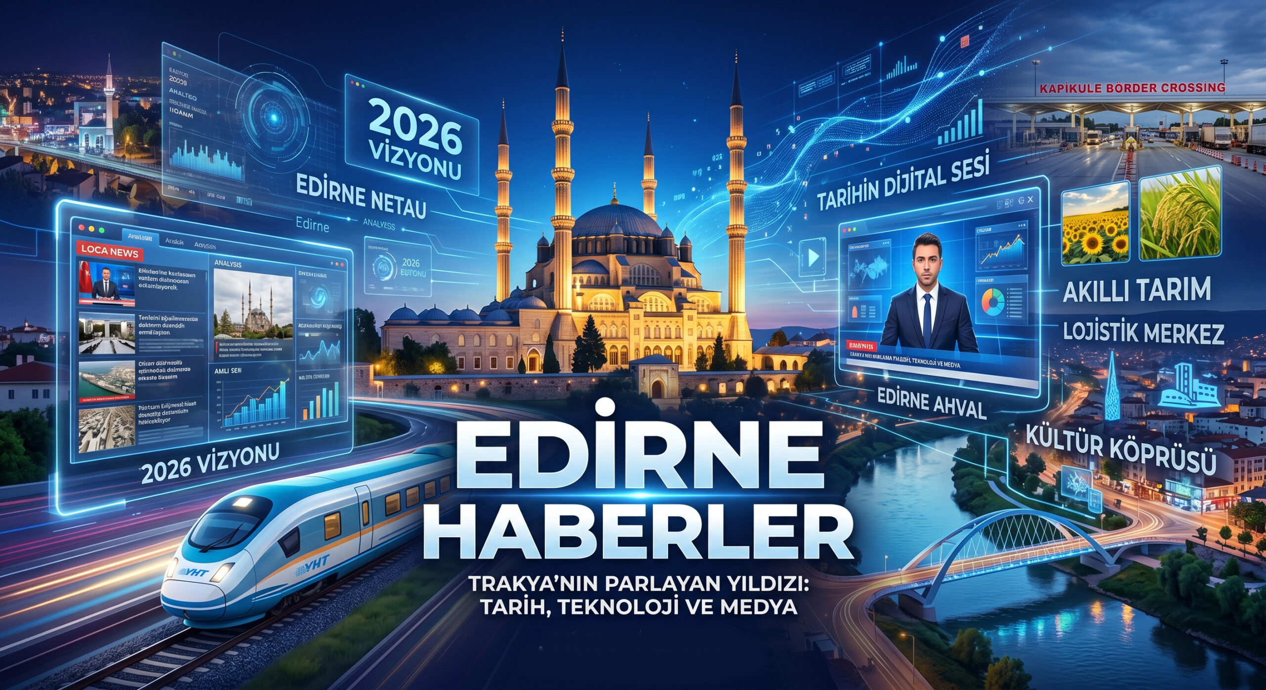 Edirne Haberler