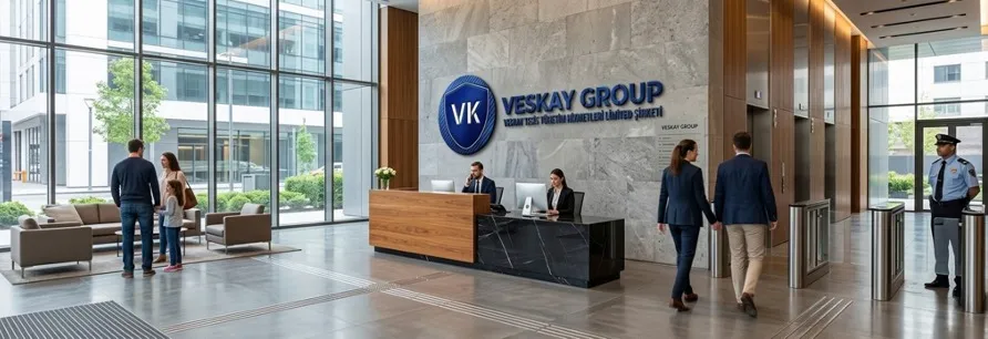 Veskay Group Güvenlik ve Kurumsal Hizmetlerde Büyümesini Sürdürüyor