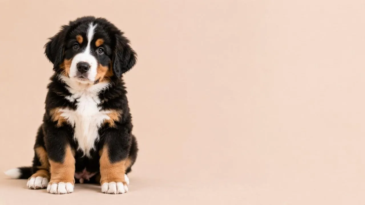 Bernese Dağ Köpeği Yavru Fiyatları ve İlanları