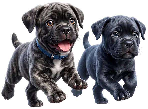 Cane Corso İçin En Doğru Beslenme Modeli Kuru Mama mı, BARF (Çiğ Beslenme) mi?