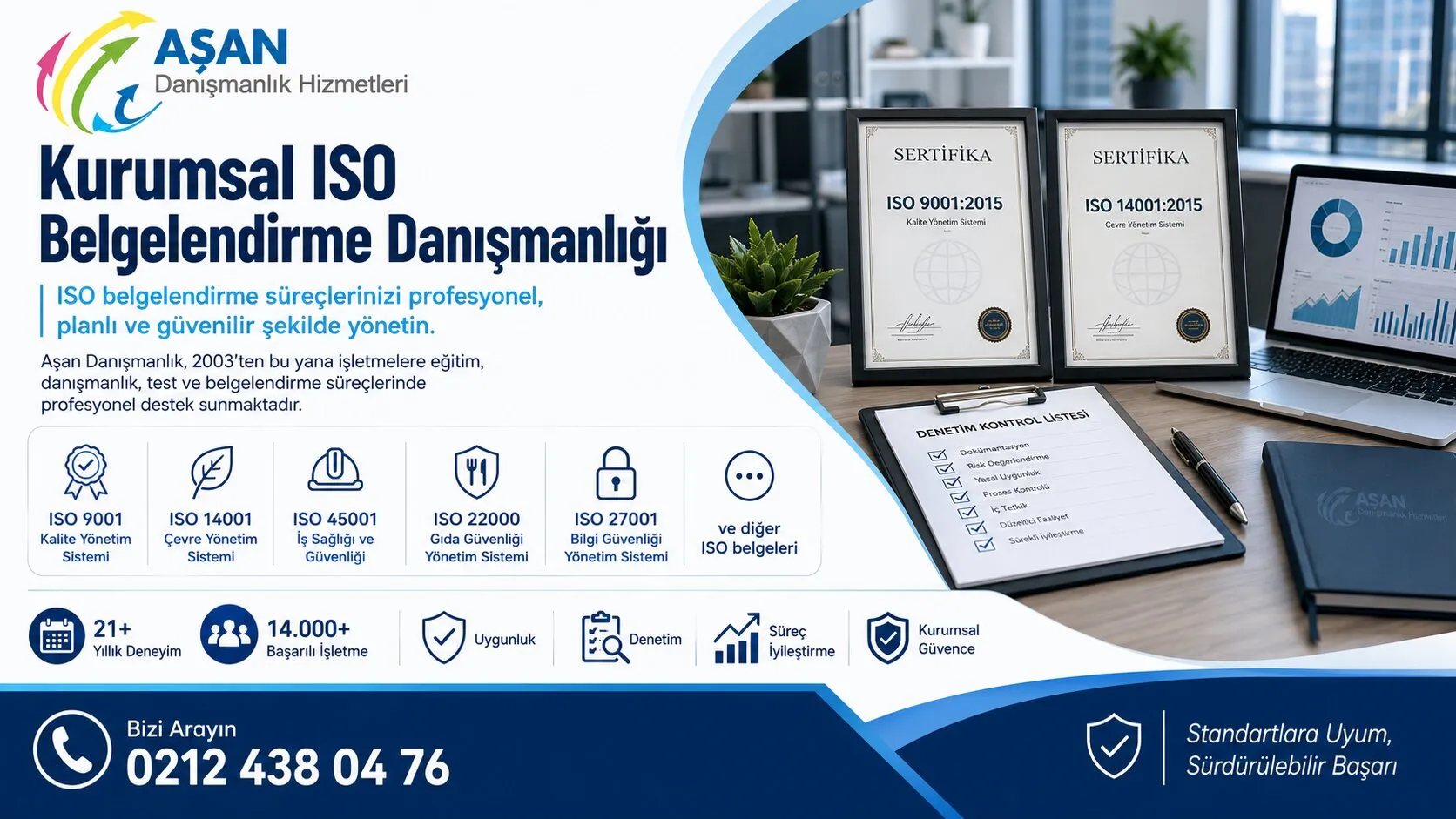 ISO 42001 Danışmanlık: İpuçları