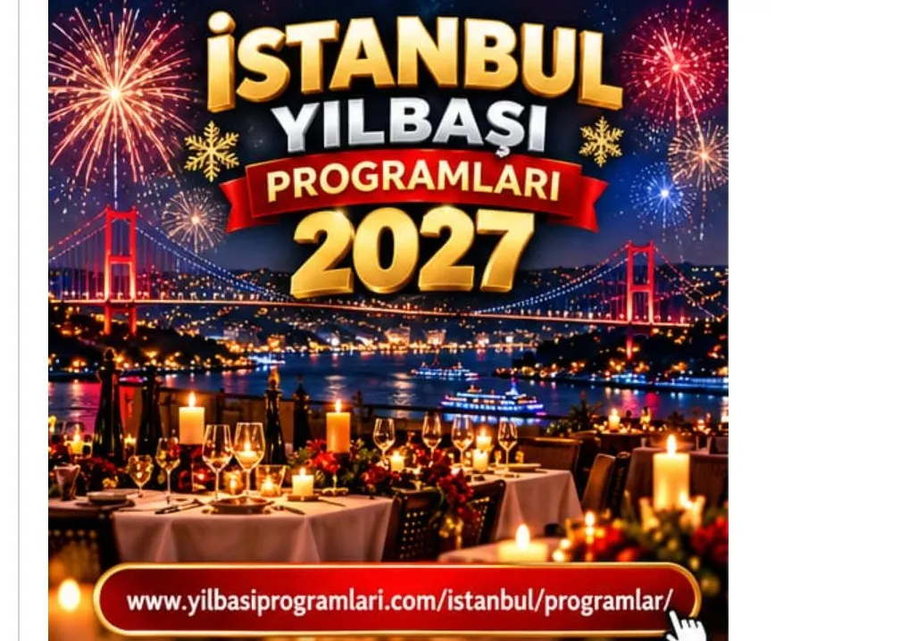 2027 Yılbaşı Programları Ücretleri